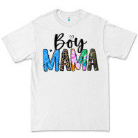 White boy mama white Premium Tee - JahusDesignShop