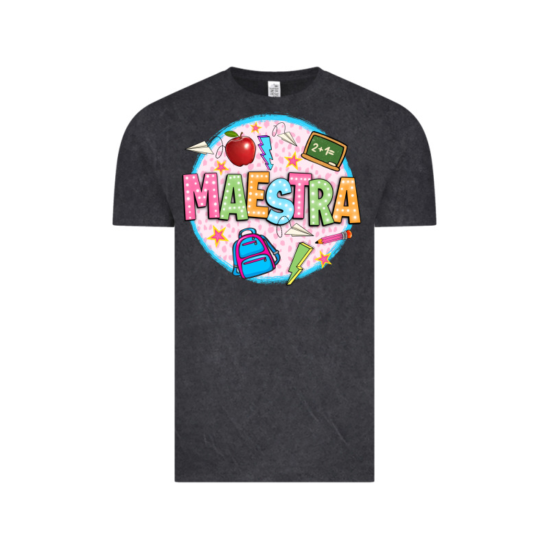Maestra Vintage Tee by JahusDesignShop | Teevron