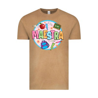 Vintage Camel maestra Vintage Tee - JahusDesignShop