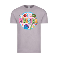 Vintage Zinc maestra Vintage Tee - JahusDesignShop