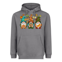Storm Fall gnomes Heavyweight Hoodie - NancyCooperArtShop