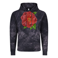 Cloud Black Cinco De Mayo Rose Vintage Hoodie - LillyAllenDesigns