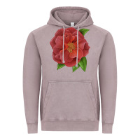 Vintage Zinc Cinco De Mayo Rose Vintage Hoodie - LillyAllenDesigns