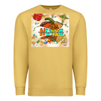 Antique Gold fall nurse pumpkin Premium Sweatshirt - TumblerDesignByShophia