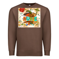 Chestnut fall nurse pumpkin Premium Sweatshirt - TumblerDesignByShophia