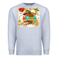 Heather Grey fall nurse pumpkin Premium Sweatshirt - TumblerDesignByShophia