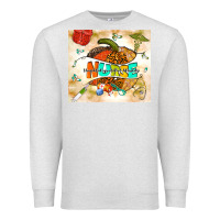 Oatmeal Heather fall nurse pumpkin Premium Sweatshirt - TumblerDesignByShophia