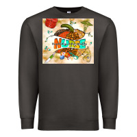 Smoke fall nurse pumpkin Premium Sweatshirt - TumblerDesignByShophia