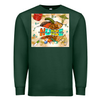 Sports Green fall nurse pumpkin Premium Sweatshirt - TumblerDesignByShophia