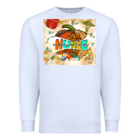 White fall nurse pumpkin Premium Sweatshirt - TumblerDesignByShophia