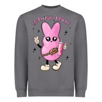 Storm so peepin boujee stanley  belt bag inspired Heavyweight Sweatshirt - MaliasSmallBusiness