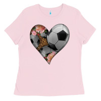 Western Soccer Heart Ladies Tee | Teevron