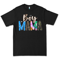 Black boy mama  black Premium Tee - JahusDesignShop