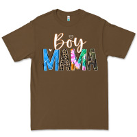 Cacao boy mama  black Premium Tee - JahusDesignShop