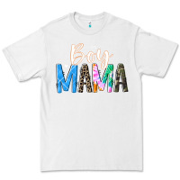 White boy mama  black Premium Tee - JahusDesignShop