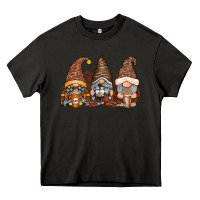 Asphalt coffee gnomes Heavy Core Tee - RacoonDesign