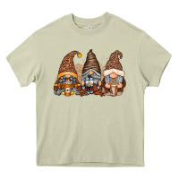 Mossy coffee gnomes Heavy Core Tee - RacoonDesign