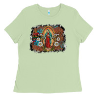 Matcha virgin mary Ladies Tee - SublimationCraftShop