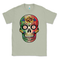 Matcha mexican skull Classic Tee - JahusDesignShop
