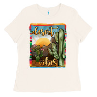 Bone desert vibes Ladies Tee - JahusDesignShop