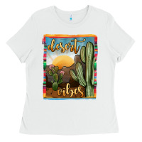 White desert vibes Ladies Tee - JahusDesignShop