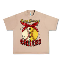 Burro busy raising ballers malia Urban Heavy Tee - MaliasSmallBusiness