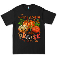 Black in every season i will praise him Premium Tee - AdoDesignShop