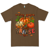 Cacao in every season i will praise him Premium Tee - AdoDesignShop