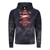 World's Best Nana Ever Vintage Hoodie | Teevron