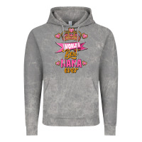 Cloud Rock world's best nana ever Vintage Hoodie - Jasminsmagicworld