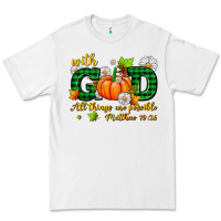 With God All Things Are Possible Premium Tee | Teevron
