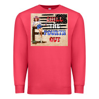 Cardinal Chıll the fourth out Premium Sweatshirt - TumblerDesignByShophia