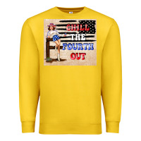 Lemon Chıll the fourth out Premium Sweatshirt - TumblerDesignByShophia