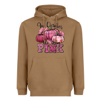 Toasted Coconut in october we wear pink pumpkin Heavyweight Hoodie - texasbilliewilder