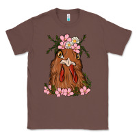 Chestnut chicken Classic Tee - MaliasSmallBusiness