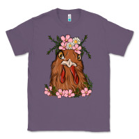 Lavender chicken Classic Tee - MaliasSmallBusiness