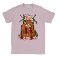 Lilac chicken Classic Tee - MaliasSmallBusiness