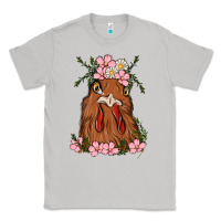 Moon Dust chicken Classic Tee - MaliasSmallBusiness