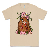 Mushroom chicken Classic Tee - MaliasSmallBusiness