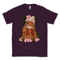 Plum chicken Classic Tee - MaliasSmallBusiness