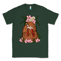 Sports Green chicken Classic Tee - MaliasSmallBusiness