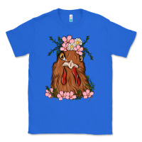 True Royal chicken Classic Tee - MaliasSmallBusiness