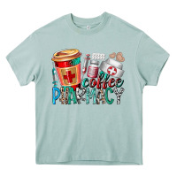 Arona coffee pharmacy Heavy Core Tee - RacoonDesign