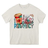 Coffee Pharmacy Heavy Core Tee | Teevron