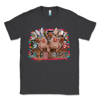 Smoke Happy Easter Classic Tee - CowhideDigitalArt