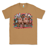 Toasted Coconut Happy Easter Classic Tee - CowhideDigitalArt