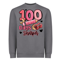 Storm 100 days sharper school Heavyweight Sweatshirt - MaliasSmallBusiness