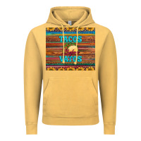 Vintage Mustard tacos before vatos Vintage Hoodie - BarkalooDesign