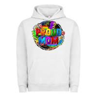 Pigment Lunar Rock proud mom lgbt Urban Hoodie - FaDigitalArtStudio