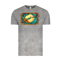 Cloud Rock Softball Lips Vintage Tee - Jasminsmagicworld